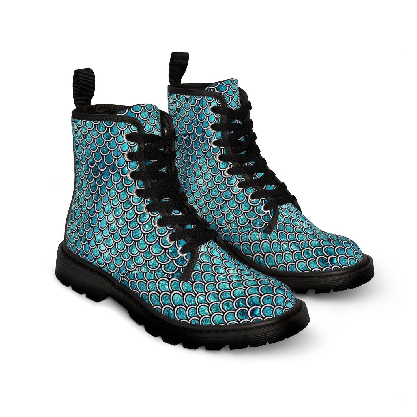Women's Boots (Aqua Meridian)