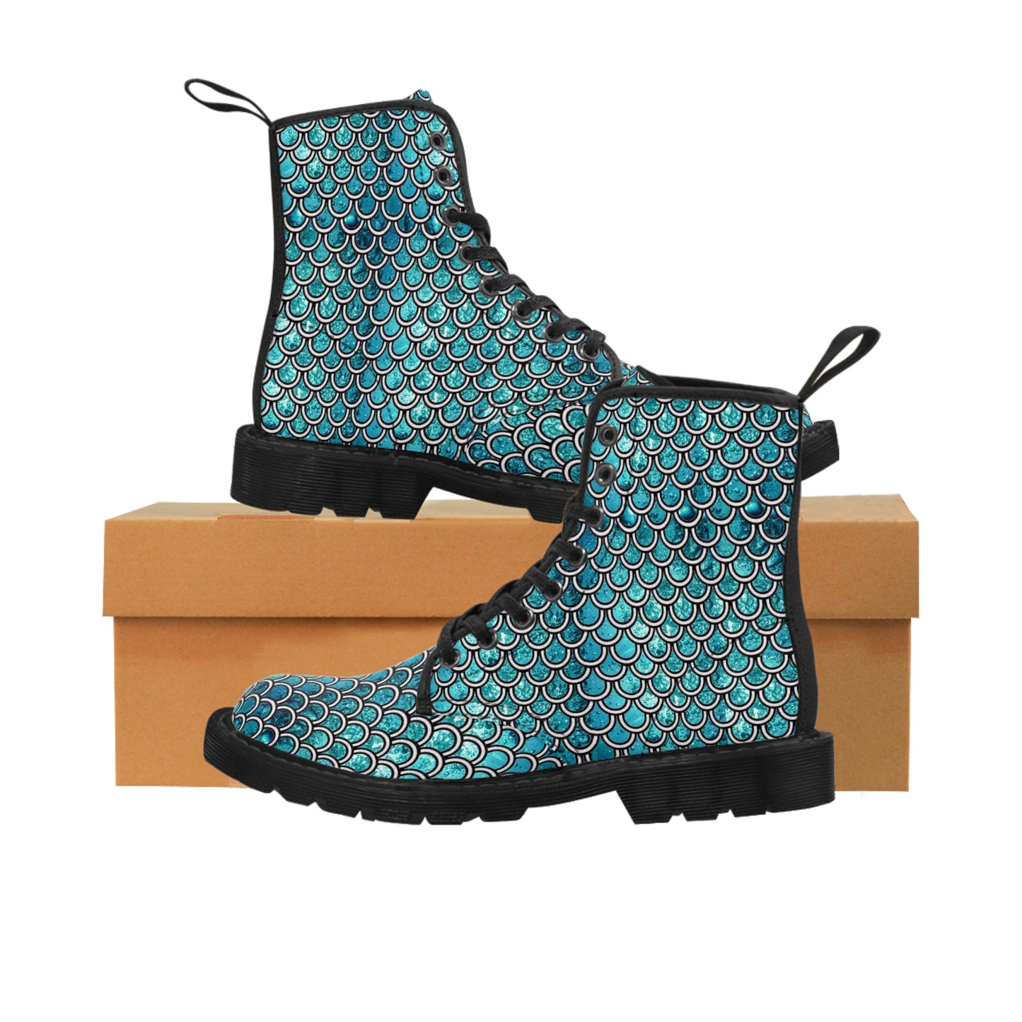 Women's Boots (Aqua Meridian)