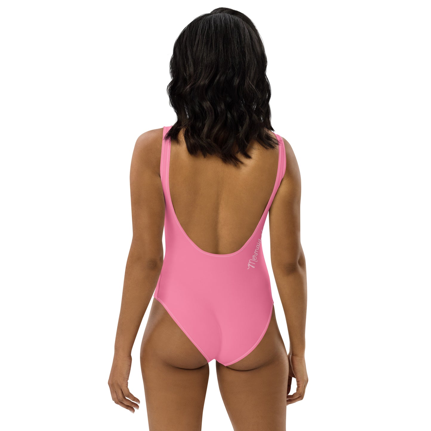 Mermaid of Honor Swimsuit- Seashell Blush