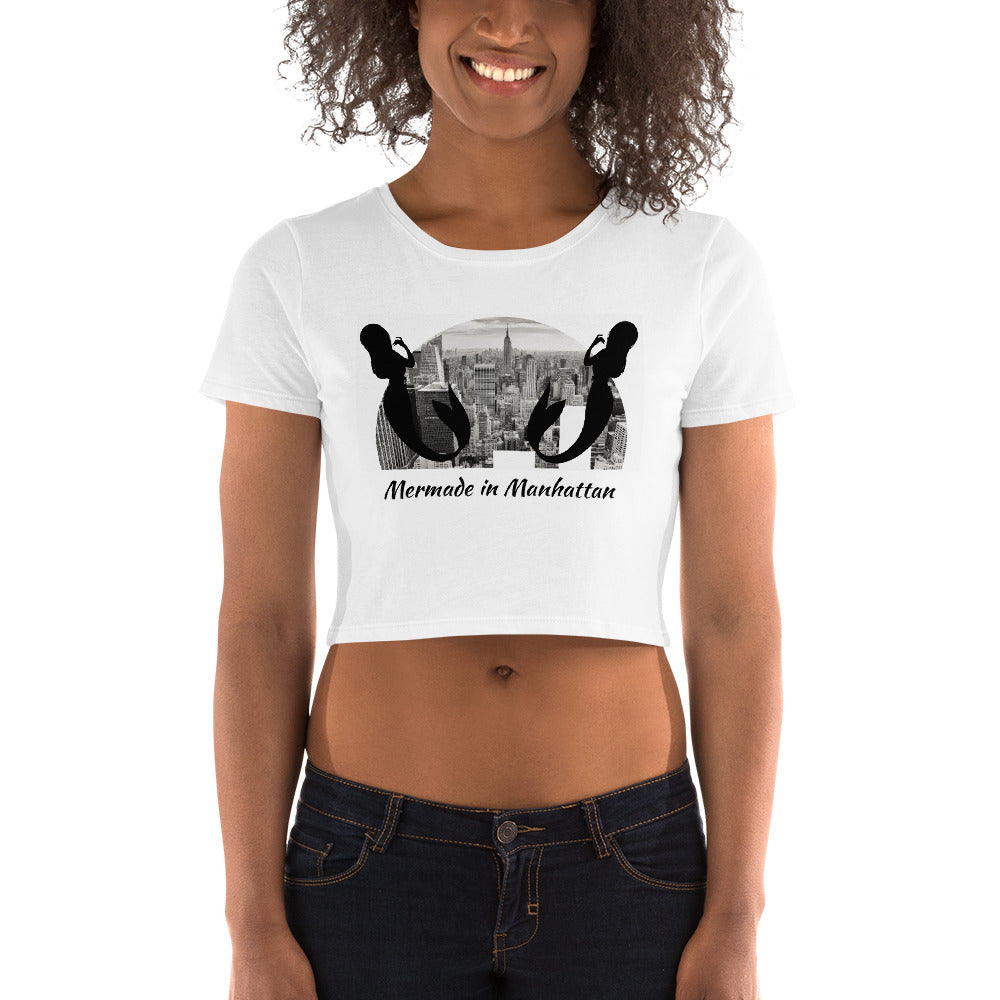 Manhattan Mermaid Workout Tee