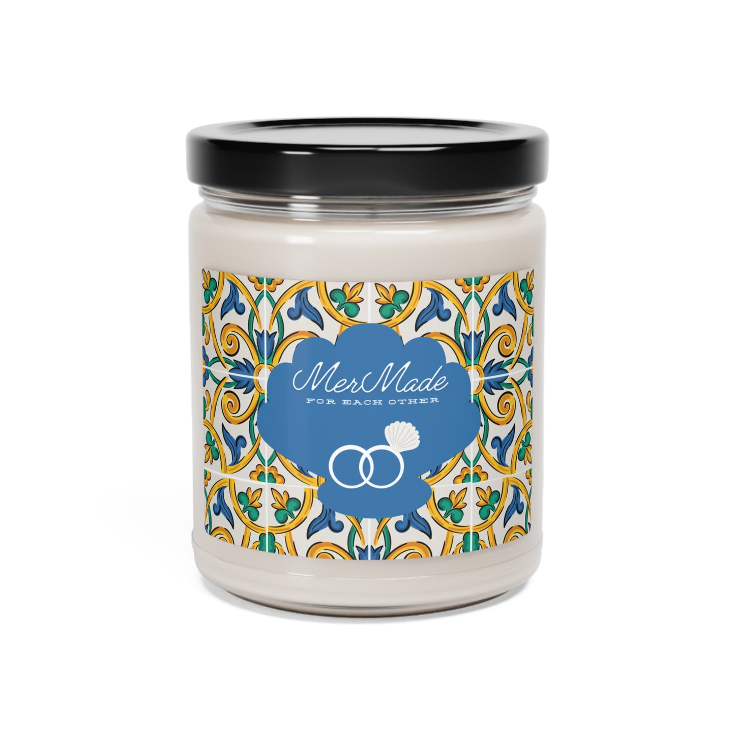 Scented Soy Candle, 9oz