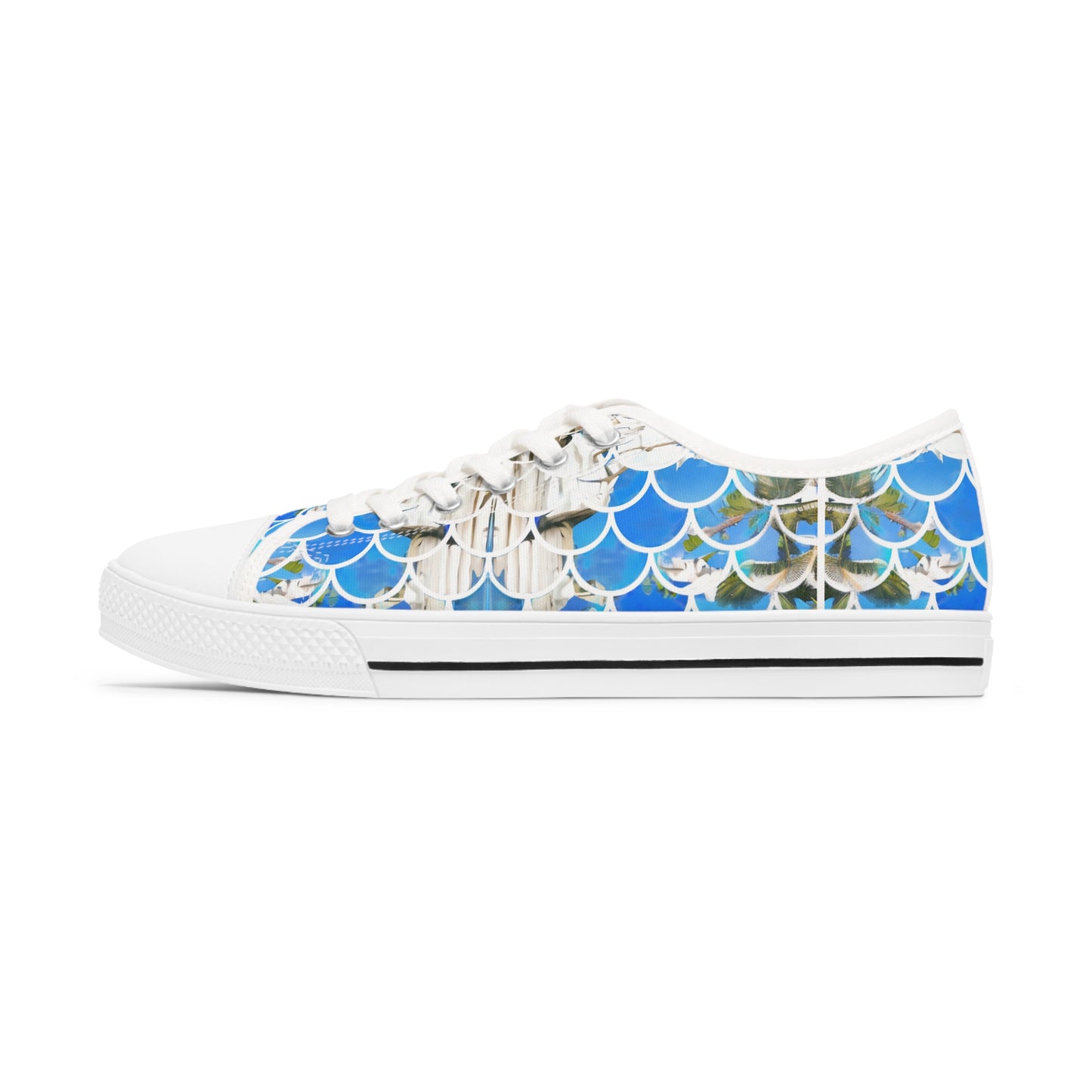 Women's Low Top Sneakers