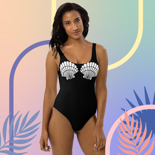 Black Pearl One -piece Swimsuit