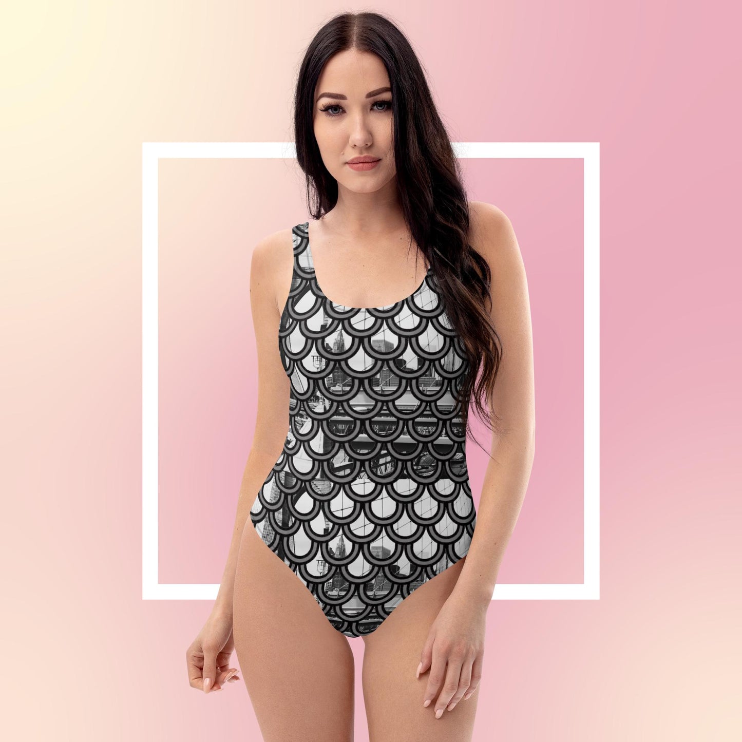 Brooklynite One-piece Swimsuit