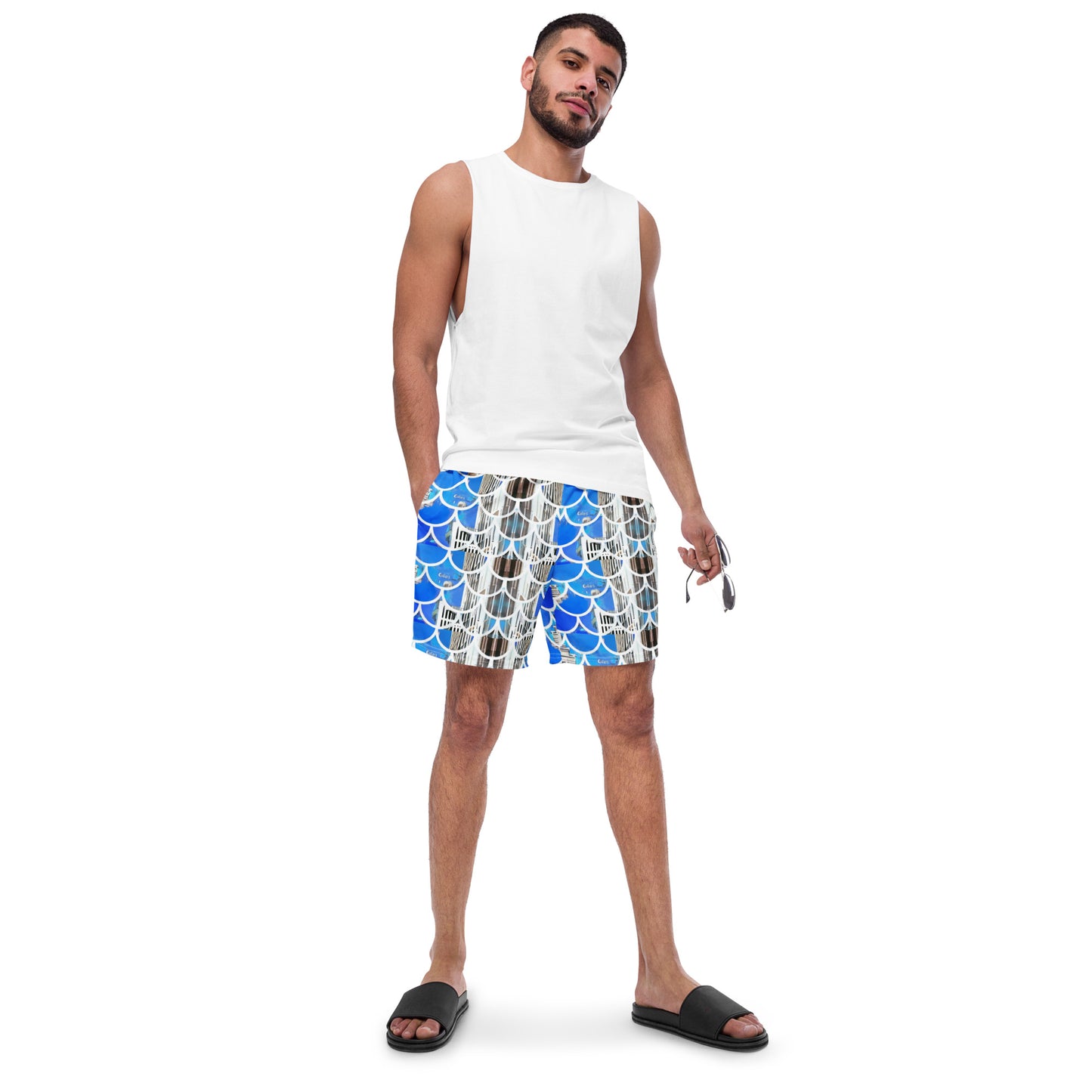 Mermosa Bay Men's swim trunks