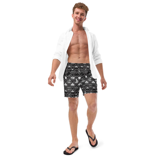 Brooklynite Men's Swim Trunks