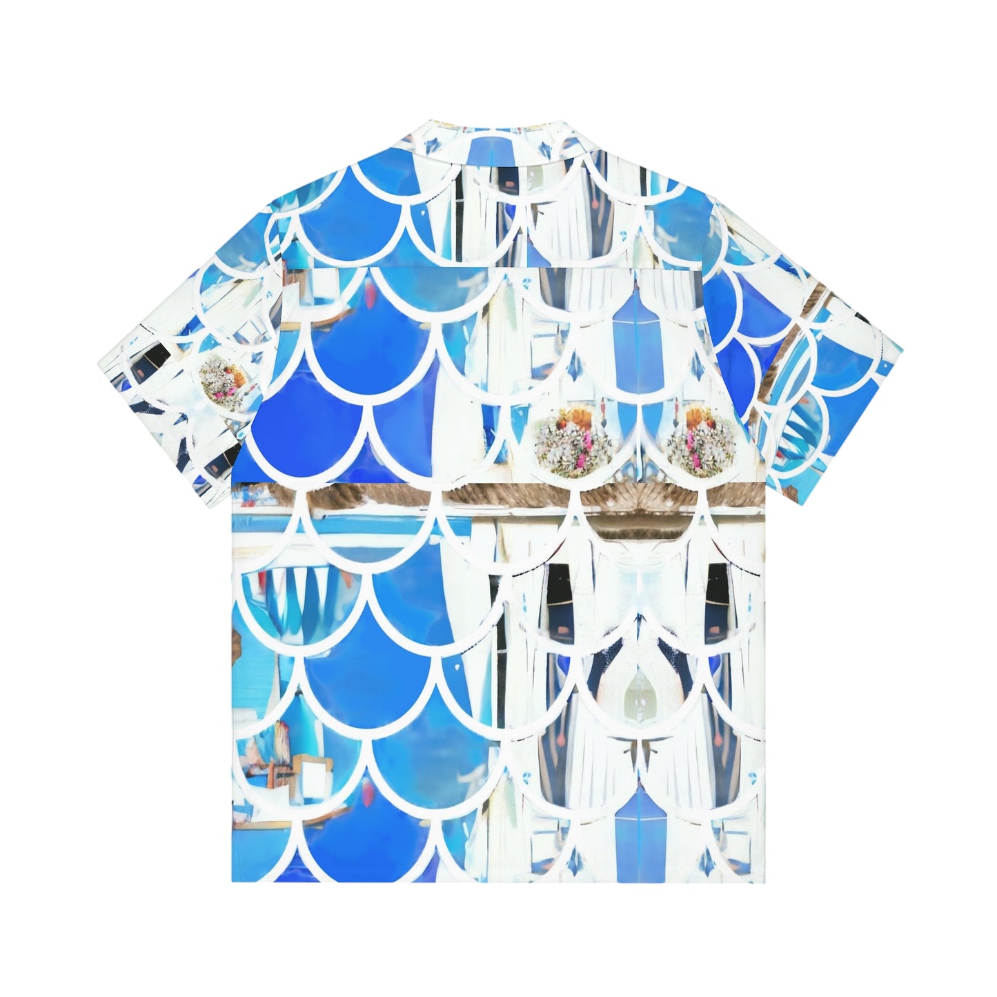 Featured Product -  Mermosa Bay Men's Hawaiian Shirt