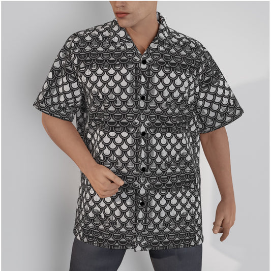 Brooklynite Men's Hawaiian Shirt