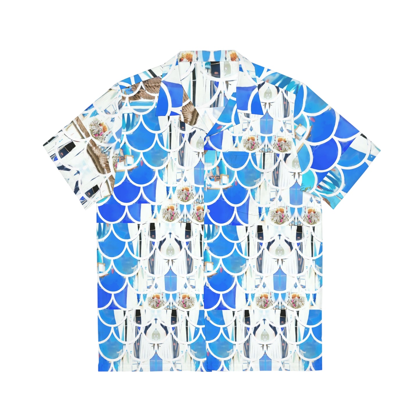 Featured Product -  Mermosa Bay Men's Hawaiian Shirt